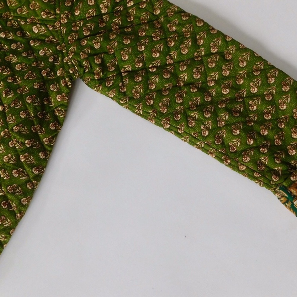 Quilted Jacket Sissel Edelbo